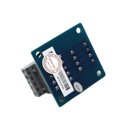 1PC/LOT Elevator Door Lock By Pass Socket Board MT70-KCB-B2 Lift Spare Parts Small Card Interface PCB Board