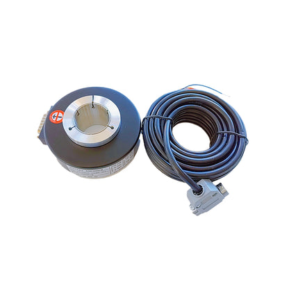 1PC/LOT  Elevator Rotary Encoder EX100H35-1024RF-30J