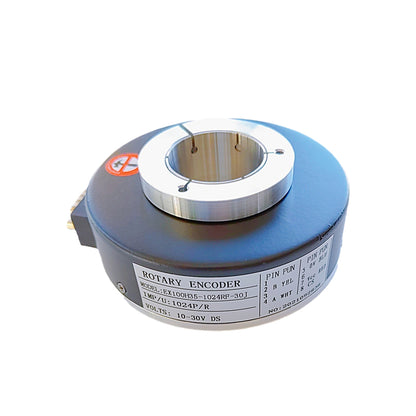 1PC/LOT  Elevator Rotary Encoder EX100H35-1024RF-30J