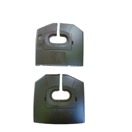 2PCS/LOT Escalator Handrail Entrance for FT823 Handrail Inset cover plate Left and Right