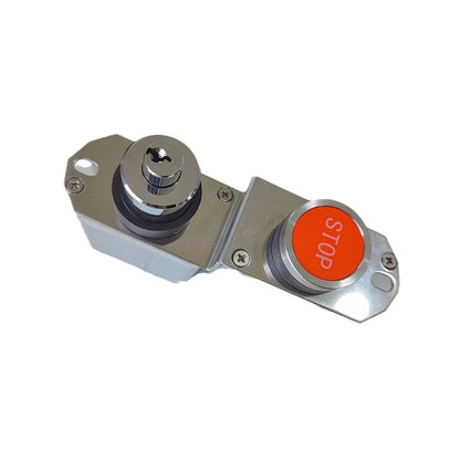 1PC/LOT Escalator Handrail Entry Lock DH-K601
