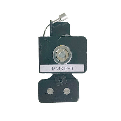 2PCS/LOT Elevator Door Triangle Lock HAA431F-9