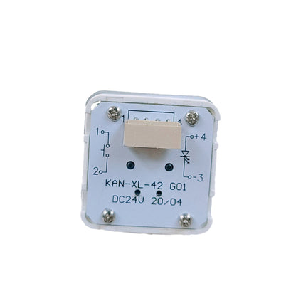 10PCS/LOT Elevator Push Button KAN-XL-42 G01 Without Characters