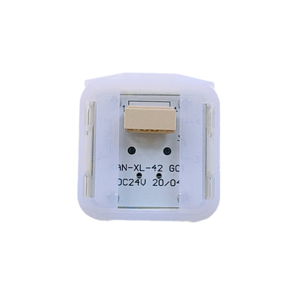 10PCS/LOT Elevator Push Button KAN-XL-42 G01 Without Characters