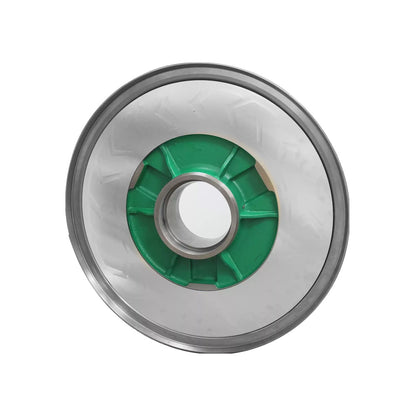 1PC/LOT Elevator Host Traction Wheel KM650803H03 MX10 6*D8 Roller OD 720mm 6 Grooves