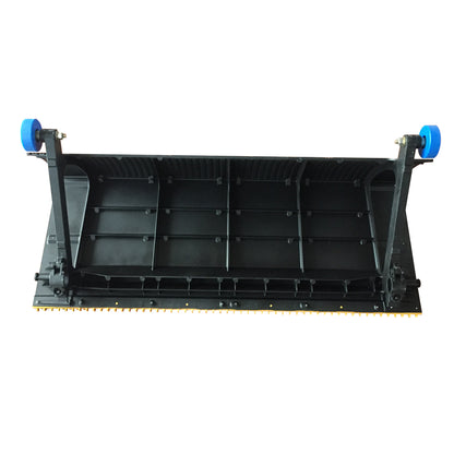 1PC/LOT Black Escalator Stainless Steel Step L 1000mm J619003A000 G03  J619003A000G03 35° With Demarcation