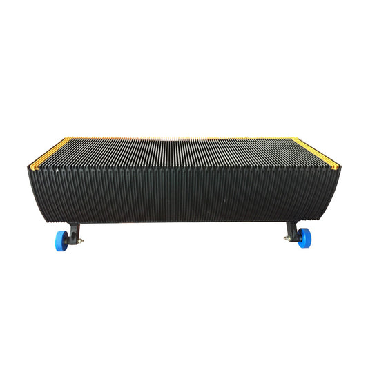 1PC/LOT Black Escalator Stainless Steel Step L 1000mm J619003A000 G03  J619003A000G03 35° With Demarcation