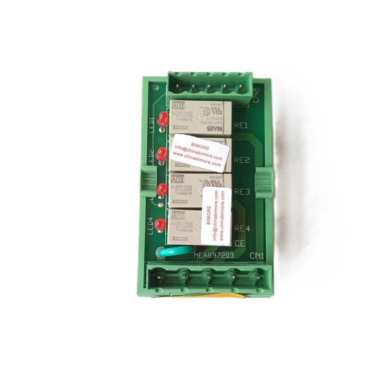 1PC/LOT Escalator Relay Board NEA897203 PSR4 ID.NR.897204 Escalator PCB Parts