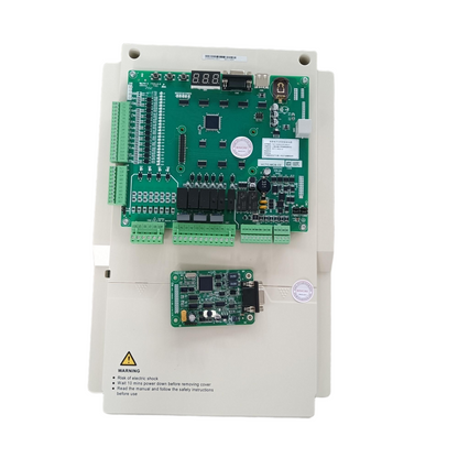 1PC/Lot Elevator Inverter Parts NICE-L-C-4037F 37kw Lift Machine PCB MCTC-MCB-C2 Standard Agreement PG Card MCTC-PG-F1