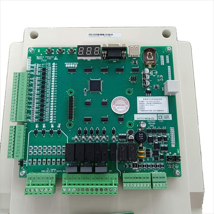 1PC/Lot Elevator Inverter Parts NICE-L-C-4037F 37kw Lift Machine PCB MCTC-MCB-C2 Standard Agreement PG Card MCTC-PG-F1