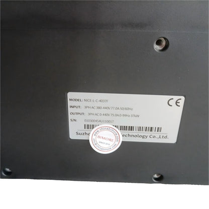1PC/Lot Elevator Inverter Parts NICE-L-C-4037F 37kw Lift Machine PCB MCTC-MCB-C2 Standard Agreement PG Card MCTC-PG-F1