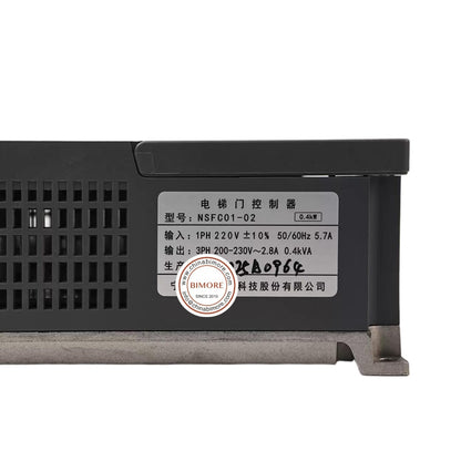 1PC/LOT Elevator Door Controller Machine Control Box Inverter NSFC01-02 Lift Spare Parts