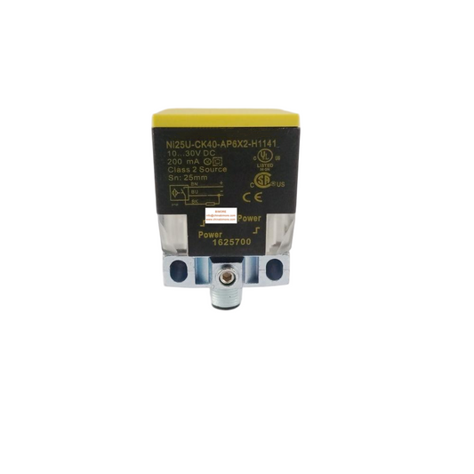 1PC/LOT Escalator Step Lost Square Sensor Ni25U-CK40-AP6X2-H1141 Elevator Spare Parts Proximity Switch