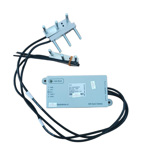 1PC/LOT Elevator Steel Belt Weighing Device Sesnor OCBLWD32H3 Lift Spare Parts