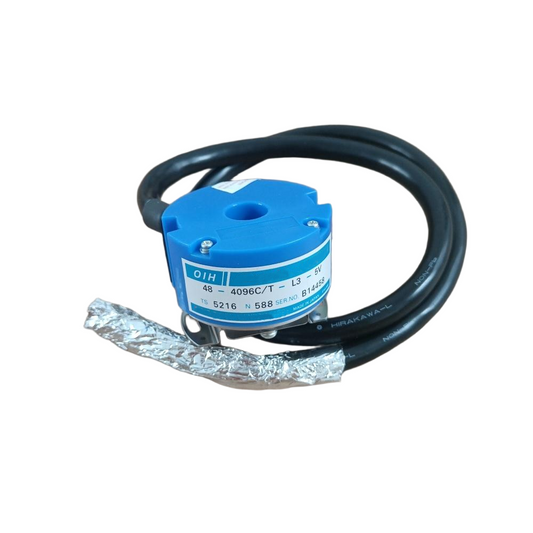 1PC/LOT Elevator Rotary Encoder Lift Spare Parts OIH 48 OIH48-4096C/T-L3-V5 TS5216N588 TS 5216 N 588