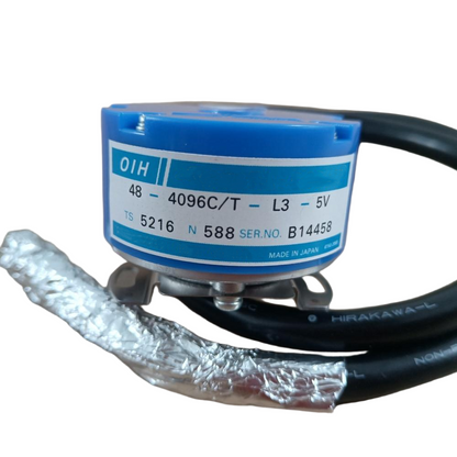 1PC/LOT Elevator Rotary Encoder Lift Spare Parts OIH 48 OIH48-4096C/T-L3-V5 TS5216N588 TS 5216 N 588