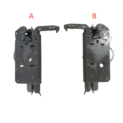 1PC/LOT OMJ09X.2 Elevator Door Interlock Vane Door Knife Hook Lift Spare Parts