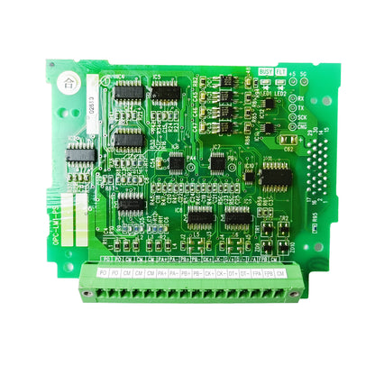 1PCS Elevator Parts Elevator Inverter PG Card OPC-LM1-PS Encoder Feedback Card