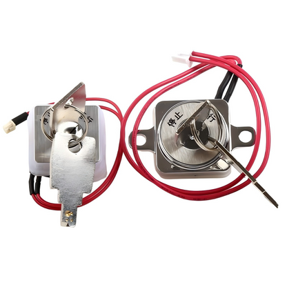 Elevator HBP Outbound Call Panel Lock Use for OTIS Lift LOP Lock Square/Circular Key