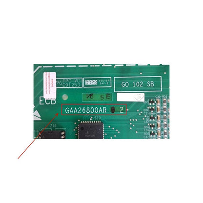 1PC/LOT Escalator PCB Main Board Motherboard GAA26800AR 2 GAA26800AR2 Without Battery