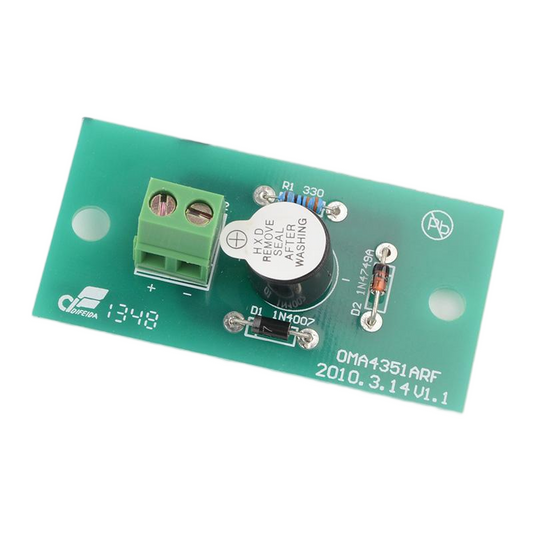 5PC/Lot Elevator PCB Board OMA4351ARF Lift Spare Parts