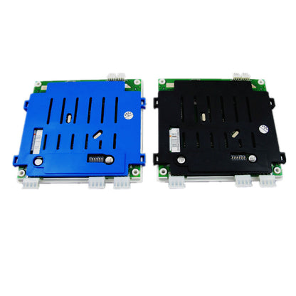 1PC/LOT Elevator LOP Display Board LCD PCB LMBS430BL-V1.0.4 Black Blue Screen