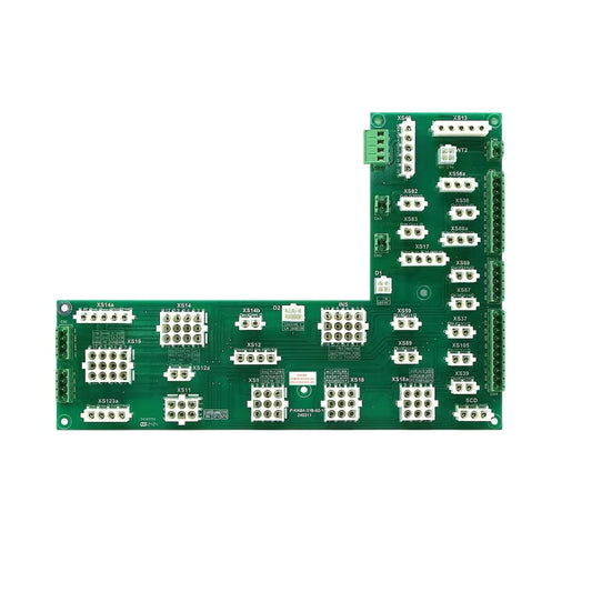 1PC/LOT Elevator Interface Board Lift Spare Parts Consolidation PCB P-KKB4-31B-02-1