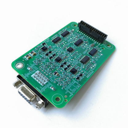 1PCS MCTC-PG-E Synchronization Card PG Card Encoder Inverter Frequency Division Card Use for L-B-4007