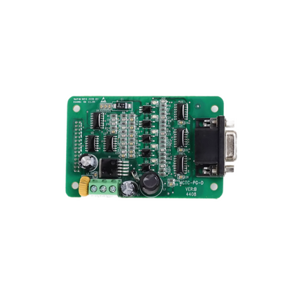 1PC/LOT Elevator Inverter Board PG Card Lift Spare Parts PCB MCTC-PG-D