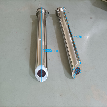 1SET/LOT Eescalator Parts Stainless Steel Photoelectric Direction Entrance Indicator Light YK-PH2L Escalator Parts Traffic Led Light