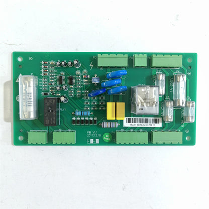 1pcs Elevator Board PIB V1.1 Elevator PCB Elevator Circuit Board Lift Safety Circuit Board PIB Board