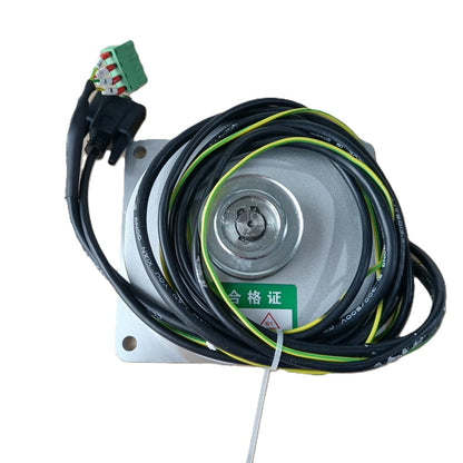 1 unidad/lote PM5182025 Motor de puerta de ascensor de 43 W