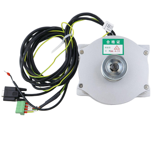 1PC/LOT Elevator Door Motor Lift Spare Parts PM6181624 with temperature control plugin