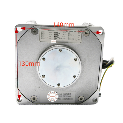 1PC/LOT Elevator Door Motor Lift Spare Parts Door Machine PMM2.3K-1 43.5W 0.6A