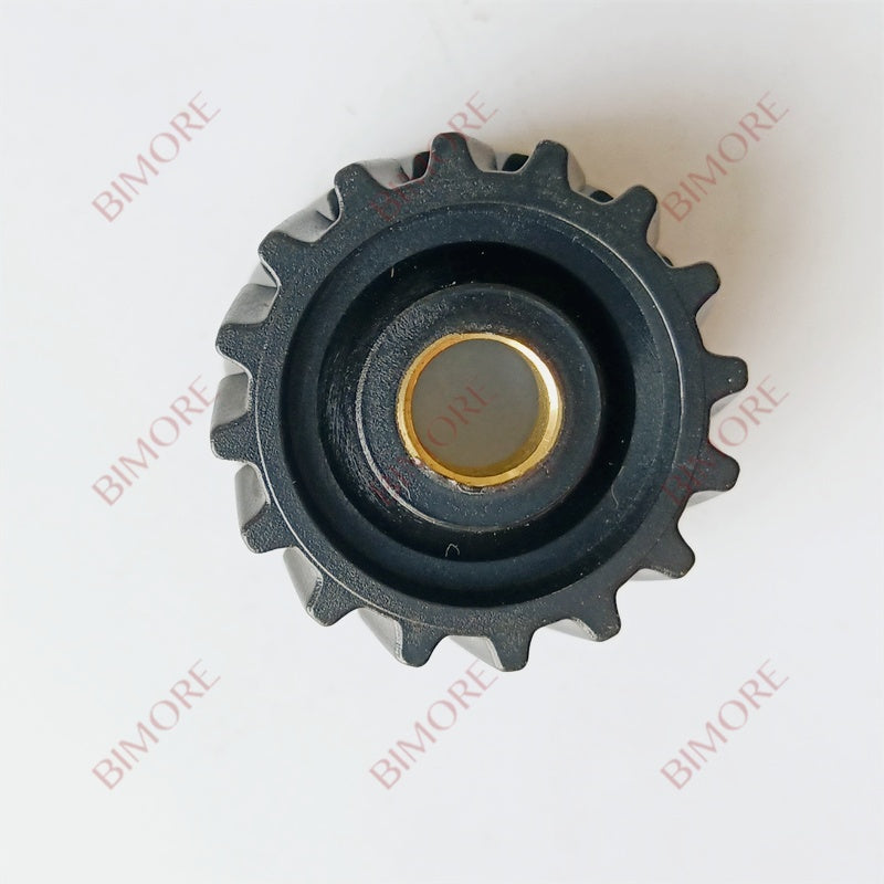 10PCS/LOT Elevator Door Motor VF5+ PM10 Belt Pulley Wheel  D 24mm H 13mm Belt Roller
