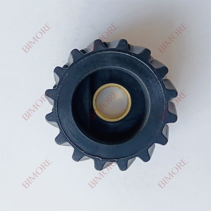 10PCS/LOT Elevator Door Motor VF5+ PM10 Belt Pulley Wheel  D 24mm H 13mm Belt Roller
