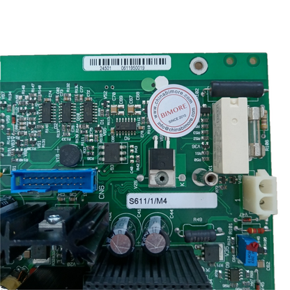 1PC/LOT Elevator Emergency Power-off Leveling Frequency Converter Board S611.5 PCB PS171/M8 S611/1/M4 Lift Spare Parts