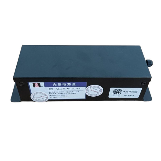 1PC/LOT Power Unit Pwbox-15-AC110V/220V WECO Elevator Light Curtain Power Box ≤4W Replace Pwbox-15-AC110/220