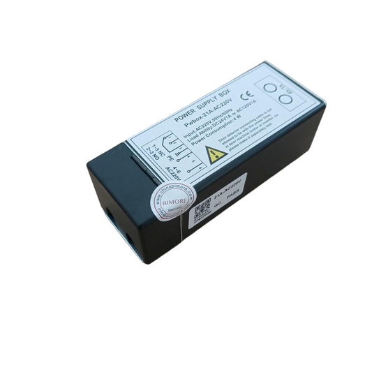 1PC/LOT Elevator Power Supply Box For WECO Light Curtain  Pwbox-21A-AC220V AC 220V Lift Spare Parts