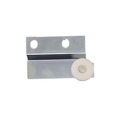 5PCS/LOT Elevator Door Rope Wheel Support Plate for QKS9 L85/75 Hole Pitch 40mm A/B