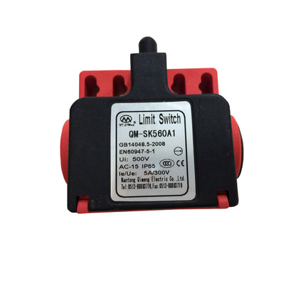 10 piezas/lote QM-SK560A1 XAA177BE2 Interruptor de seguridad para pasamanos de escalera mecánica