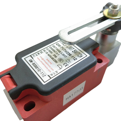 2pcs Elevator Limit Switch QM-TV7H236-11Z QM-BSB810-11Z HA177J3 Elevator Switch