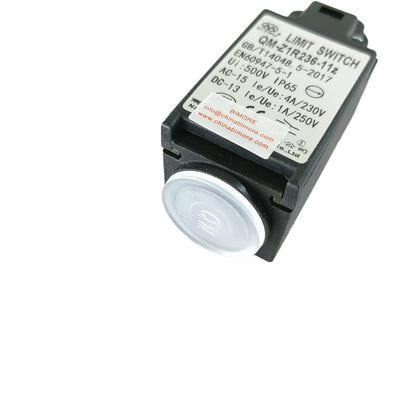 5pcs QM-Z1R236-11z Escalator Safety Switch  QM-Z1R236 Escalator Limit Switch Lift Spare Parts