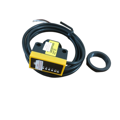 1PC/LOT Escalator Sensor Photoelectric Switch QS30FF400 Elevator Spare Parts
