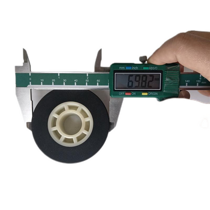 50PCS/LOT R270050 Replacement Railway Escalator Step Chain Roller OD70mm W25mm ID20mm 70*25*20 Without Bearing
