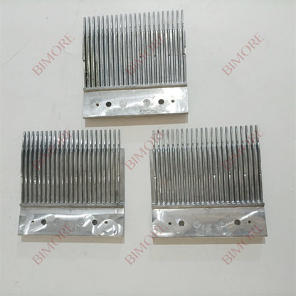 5PCS/LOT DEE3703280/DEE3703287/DEE3703288 ECO GSE Comb Segment For E3X Escalator