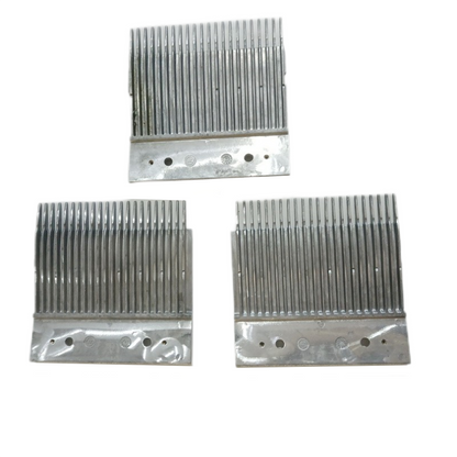 5PCS/LOT R3C A/B/C Escalator Comb Segment AL KM5002050H01/KM5002051H01/KM5002052H01 22T