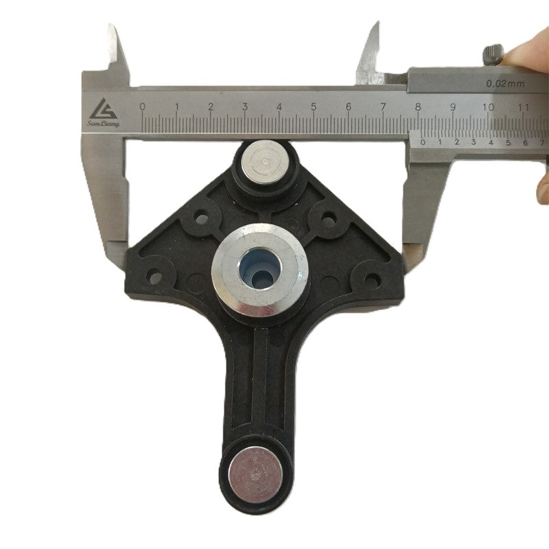 Lote de 5 piezas de paletas para brazo oscilante de puerta de ascensor, para KM900650G13 (largo x ancho x alto): 105 mm