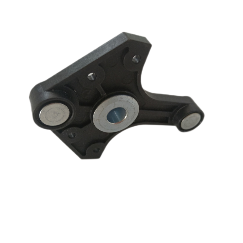 Lote de 5 piezas de paletas para brazo oscilante de puerta de ascensor, para KM900650G13 (largo x ancho x alto): 105 mm