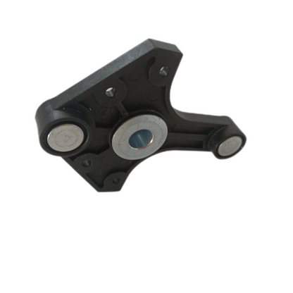 Lote de 5 piezas de paletas para brazo oscilante de puerta de ascensor, para KM900650G13 (largo x ancho x alto): 105 mm